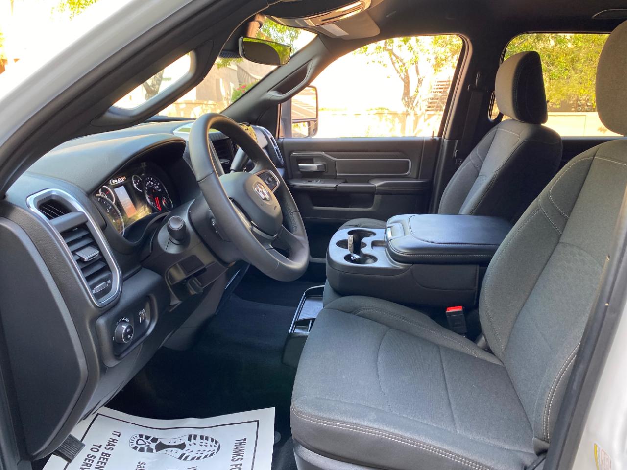 RAM 2500 Big Horn 4x4 Crew Cab 6'4" Box 2025
