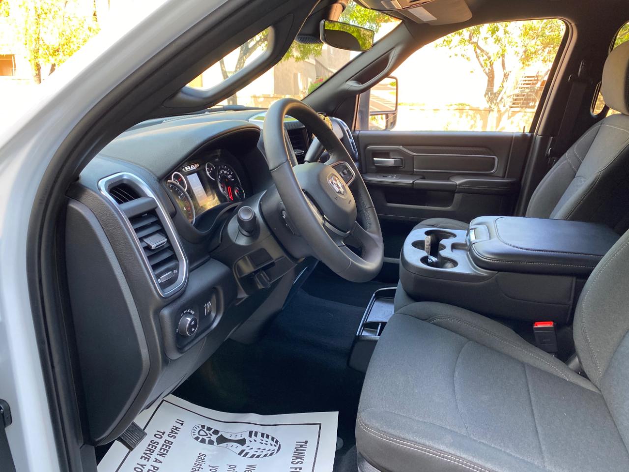 RAM 2500 Big Horn 4x4 Crew Cab 6'4" Box 2025