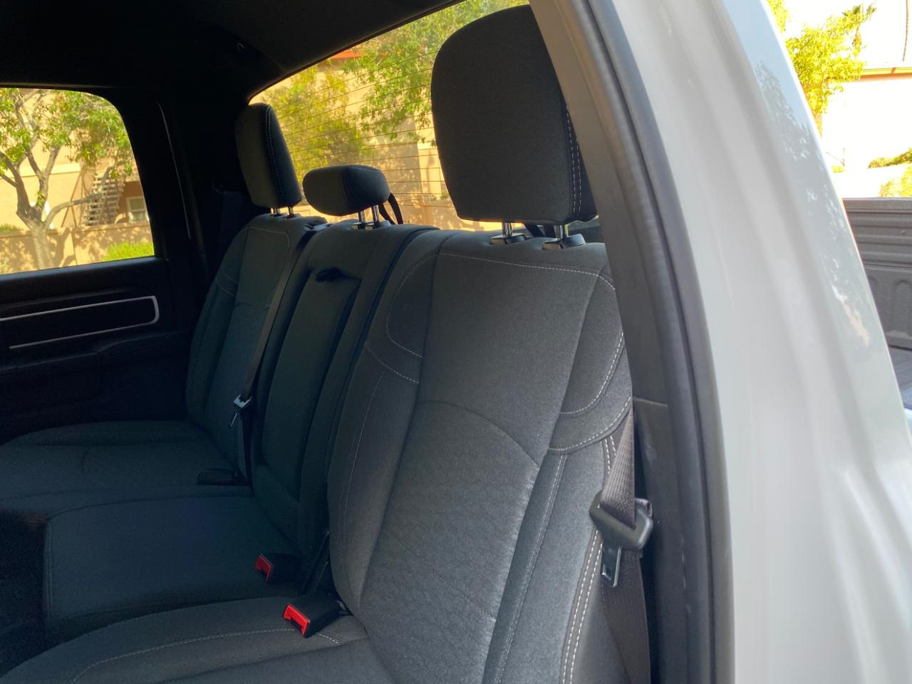 RAM 2500 Big Horn 4x4 Crew Cab 6'4" Box 2025