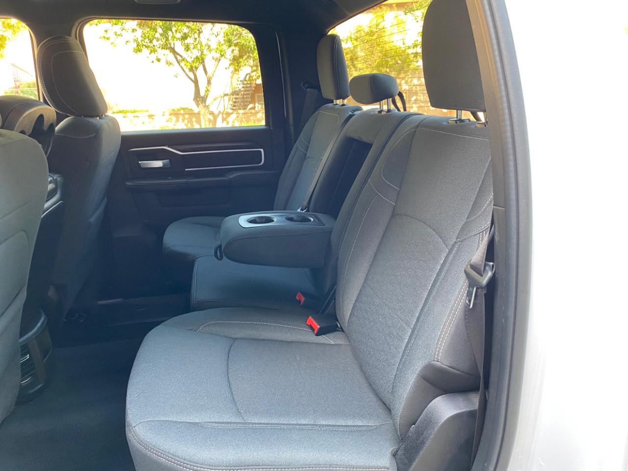 RAM 2500 Big Horn 4x4 Crew Cab 6'4" Box 2025