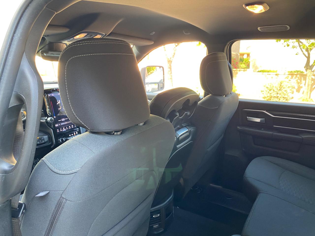 RAM 2500 Big Horn 4x4 Crew Cab 6'4" Box 2025
