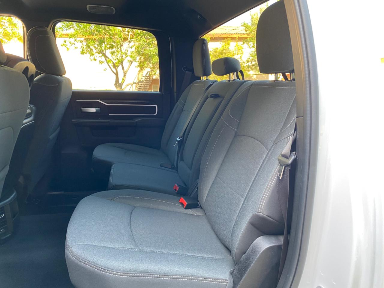 RAM 2500 Big Horn 4x4 Crew Cab 6'4" Box 2025
