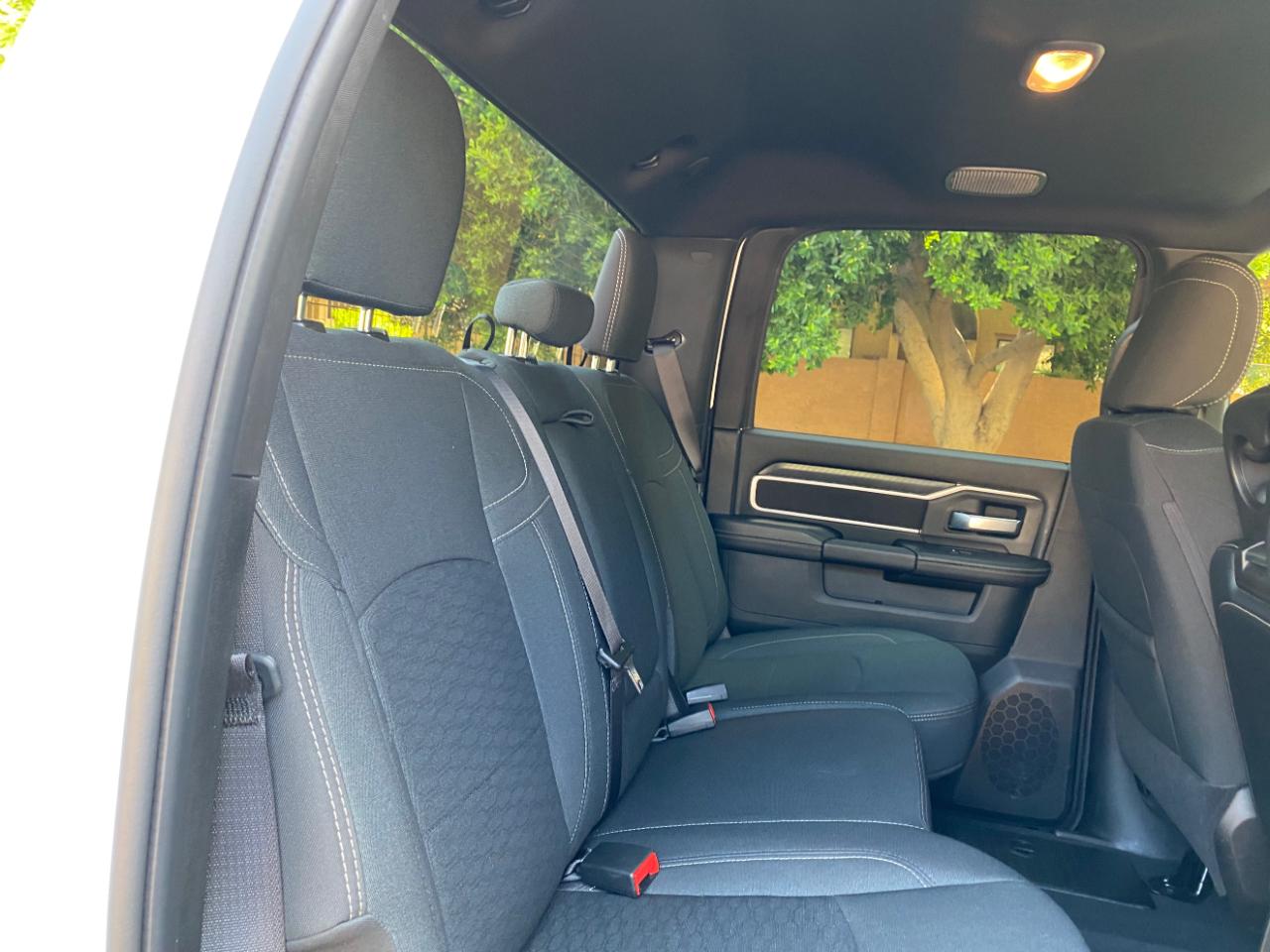 RAM 2500 Big Horn 4x4 Crew Cab 6'4" Box 2025