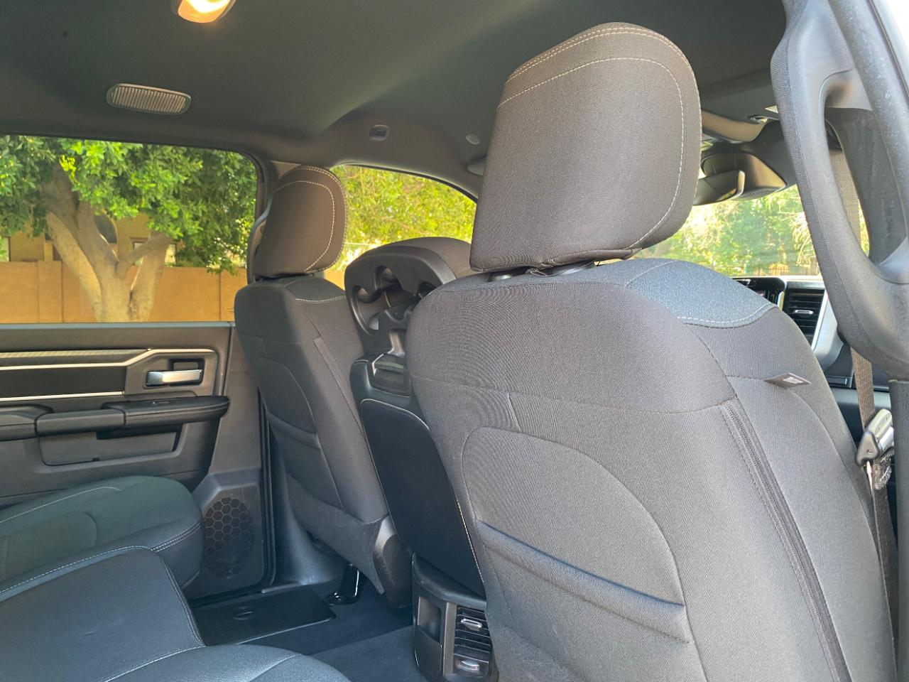 RAM 2500 Big Horn 4x4 Crew Cab 6'4" Box 2025