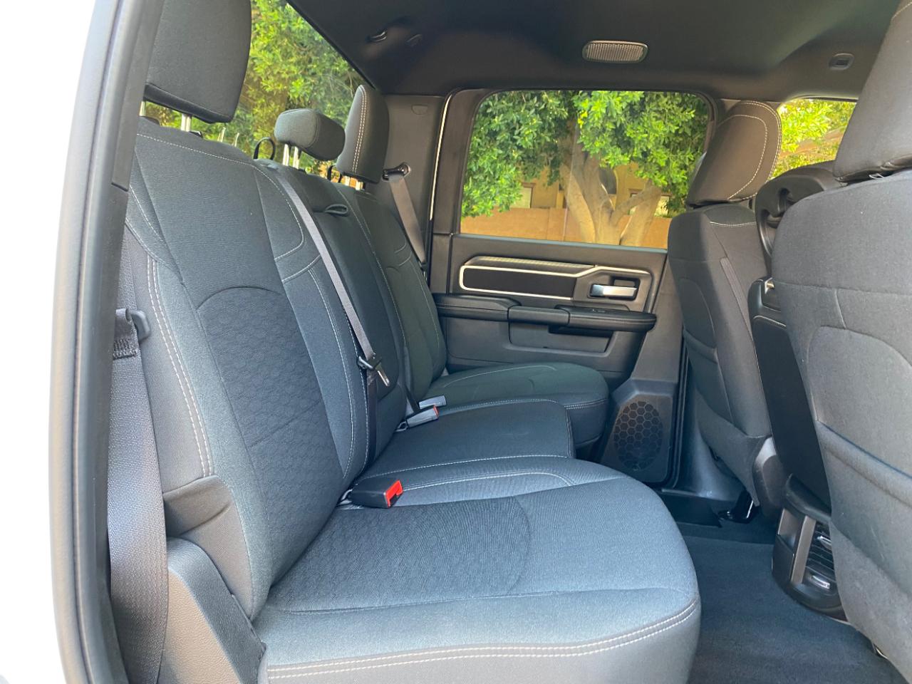 RAM 2500 Big Horn 4x4 Crew Cab 6'4" Box 2025