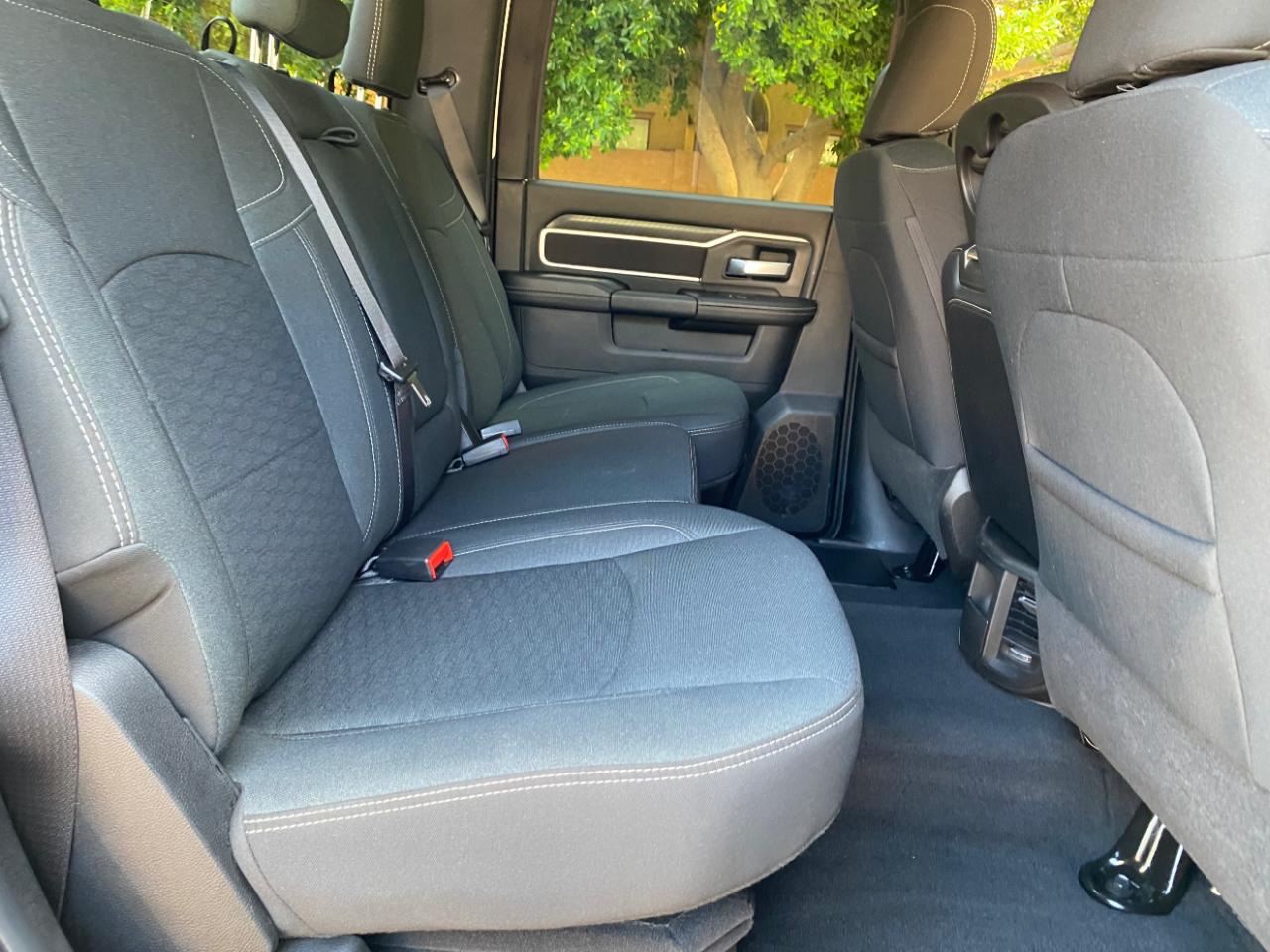 RAM 2500 Big Horn 4x4 Crew Cab 6'4" Box 2025