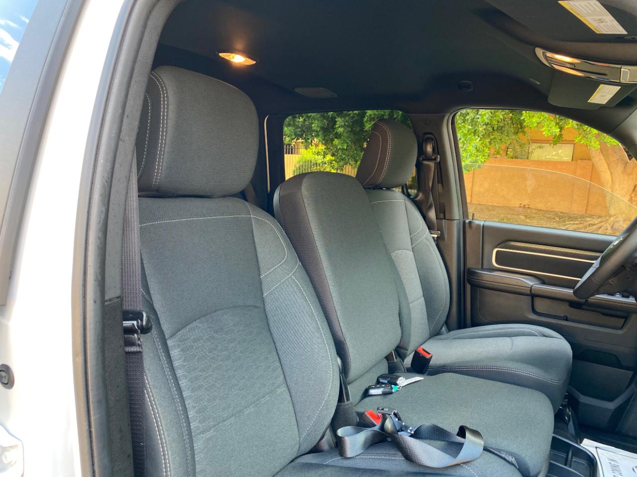 RAM 2500 Big Horn 4x4 Crew Cab 6'4" Box 2025