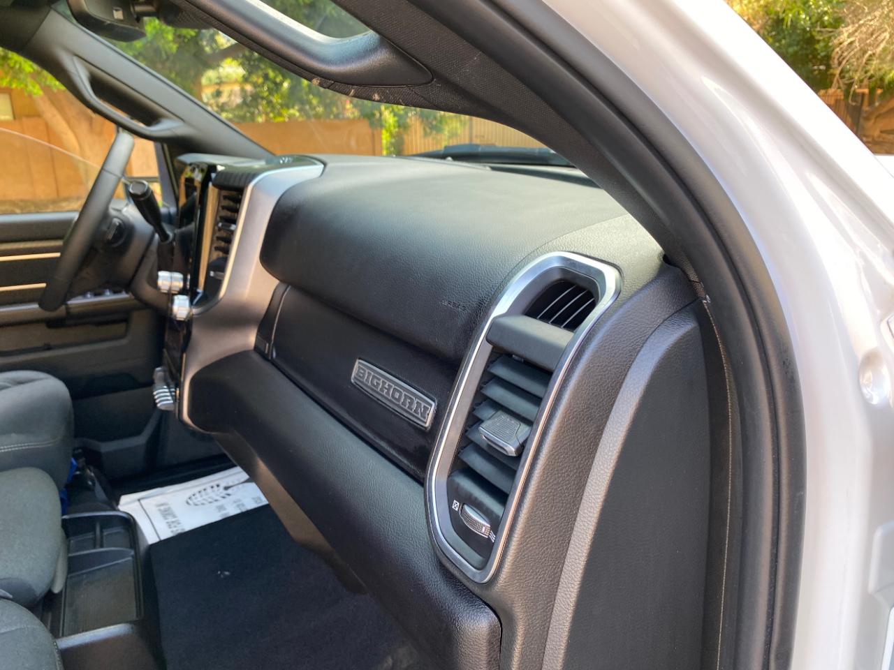RAM 2500 Big Horn 4x4 Crew Cab 6'4" Box 2025