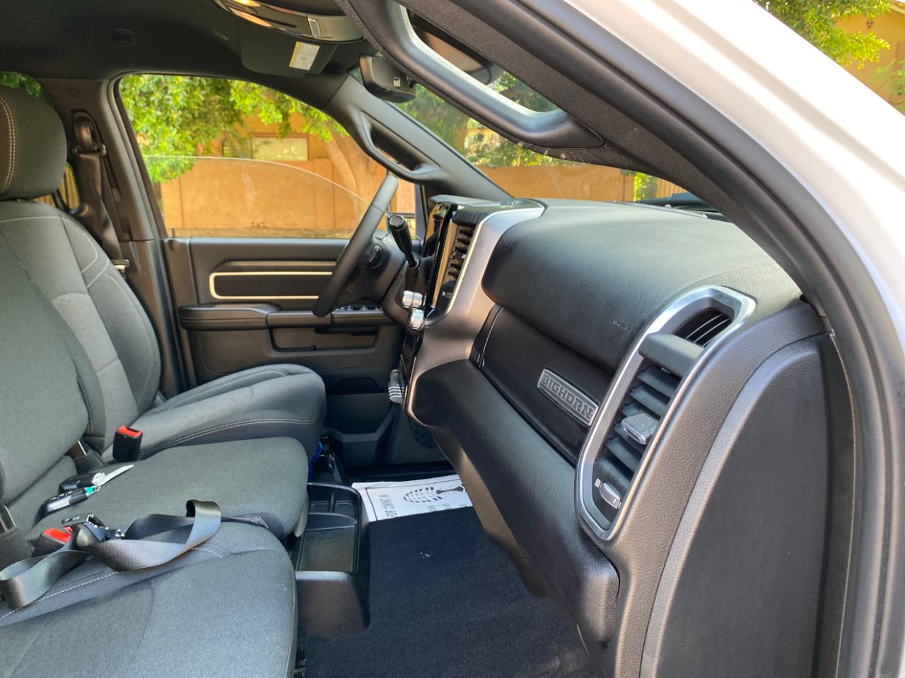RAM 2500 Big Horn 4x4 Crew Cab 6'4" Box 2025