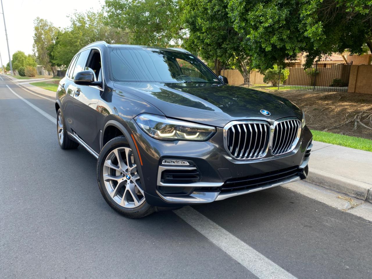 BMW X5 sDrive40i Sports Activity Vehicle 2020