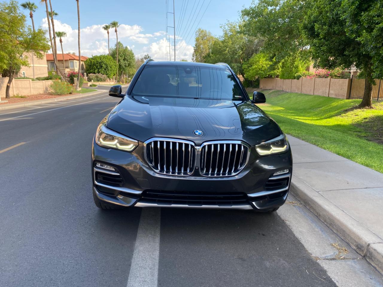 BMW X5 sDrive40i Sports Activity Vehicle 2020