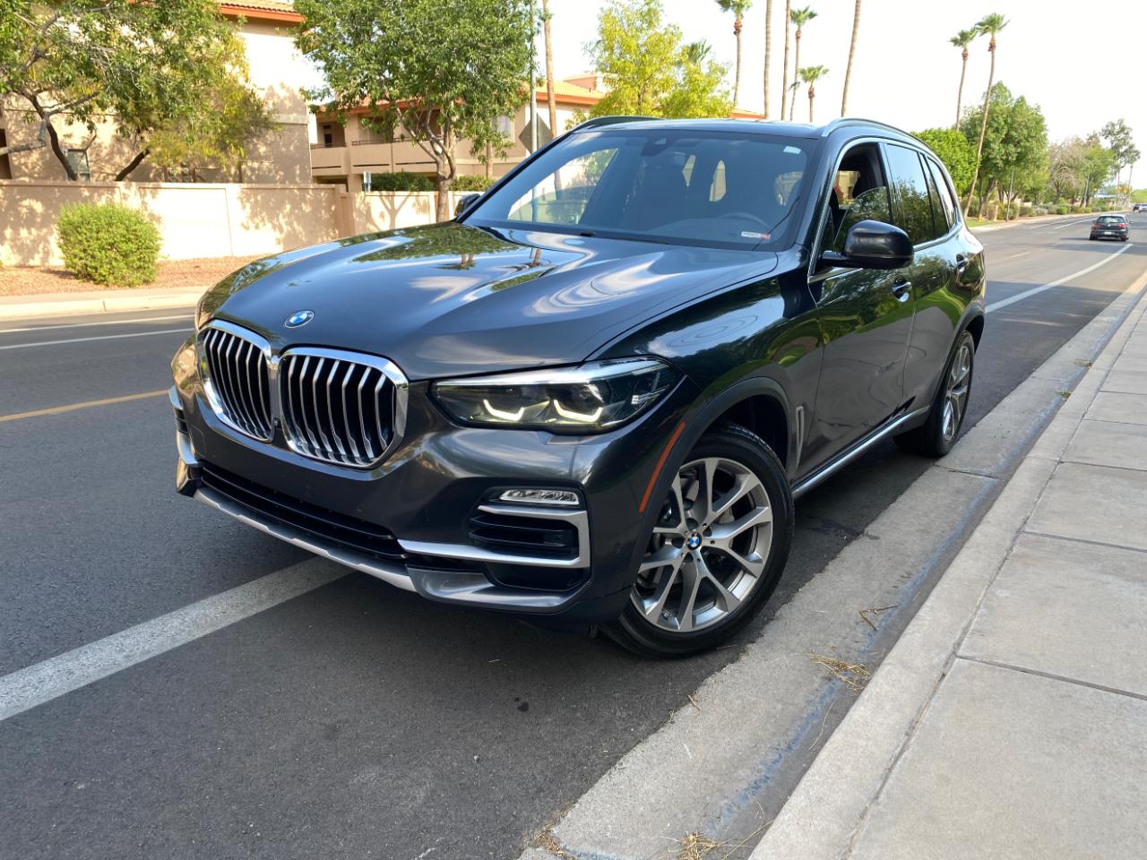 BMW X5 sDrive40i Sports Activity Vehicle 2020