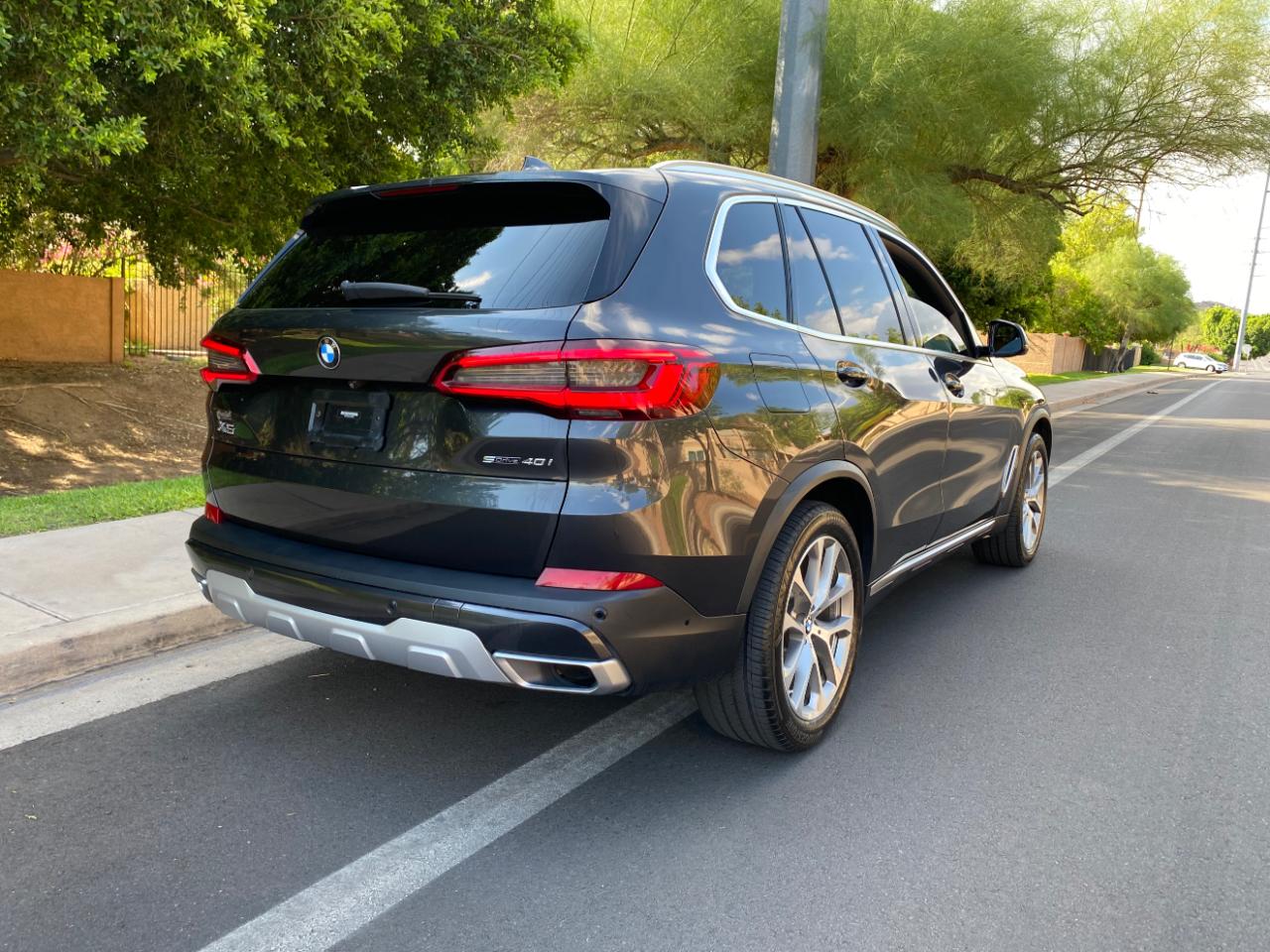 BMW X5 sDrive40i Sports Activity Vehicle 2020