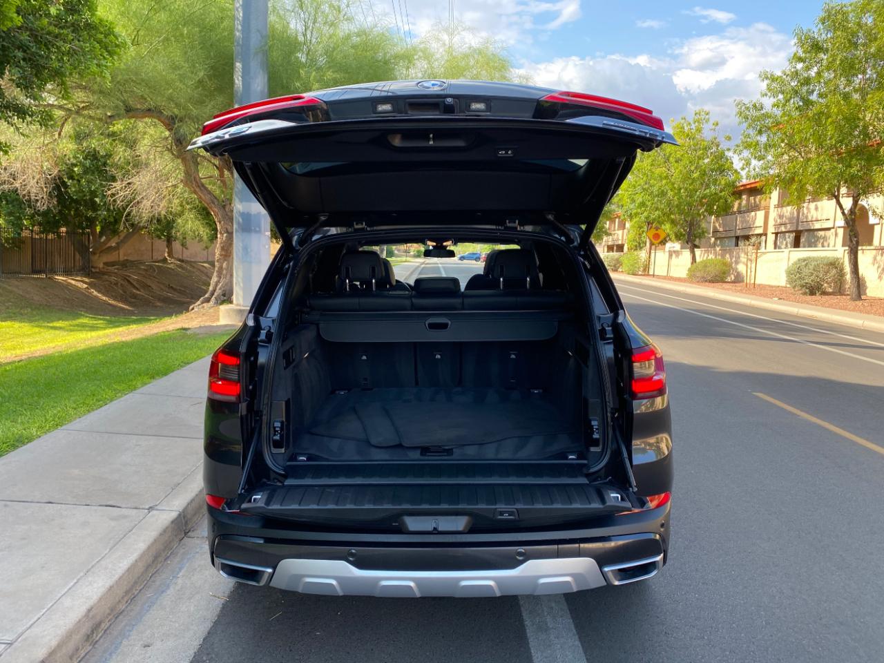 BMW X5 sDrive40i Sports Activity Vehicle 2020