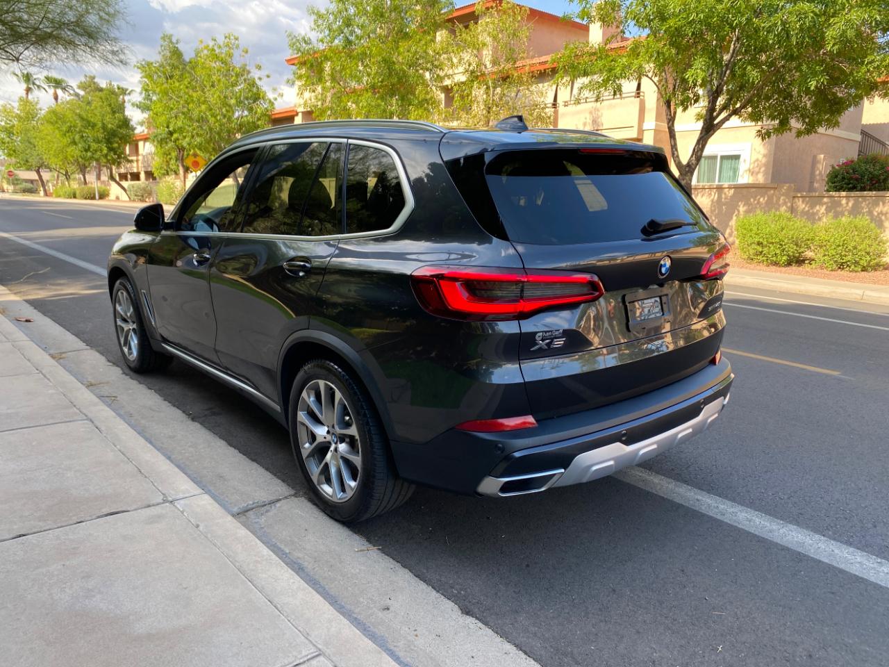 BMW X5 sDrive40i Sports Activity Vehicle 2020