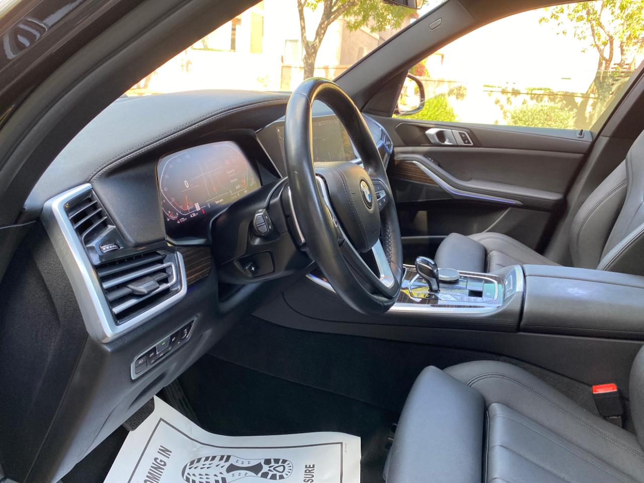 BMW X5 sDrive40i Sports Activity Vehicle 2020
