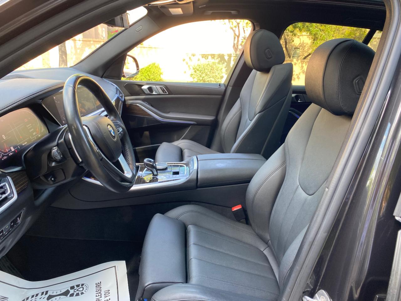 BMW X5 sDrive40i Sports Activity Vehicle 2020