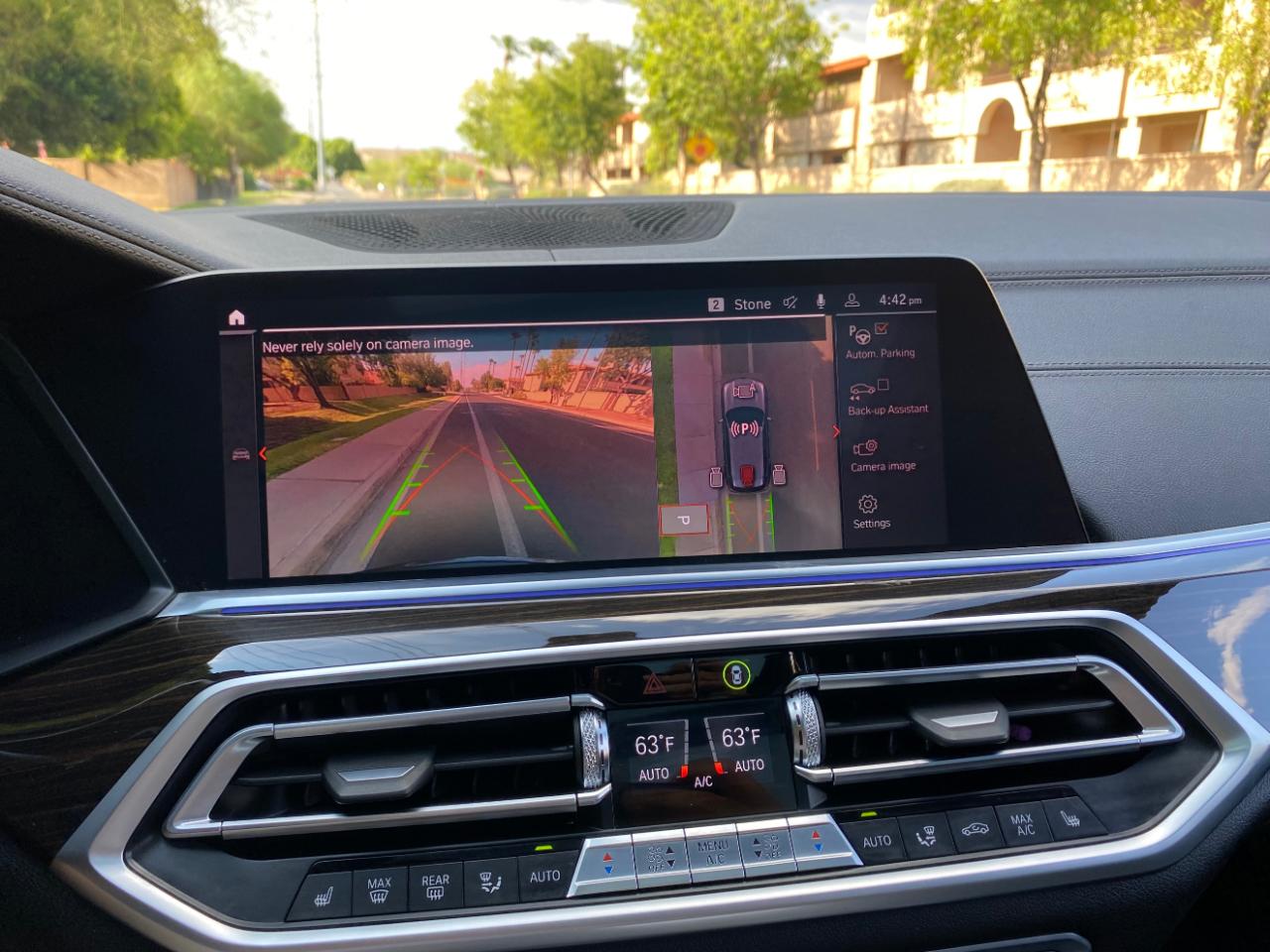 BMW X5 sDrive40i Sports Activity Vehicle 2020