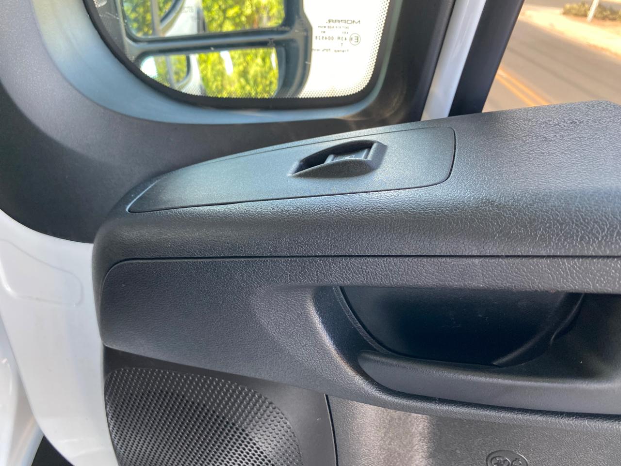 RAM ProMaster Cargo Van Tradesman 2500 High Roof 159" WB w/Pass Seat 2026