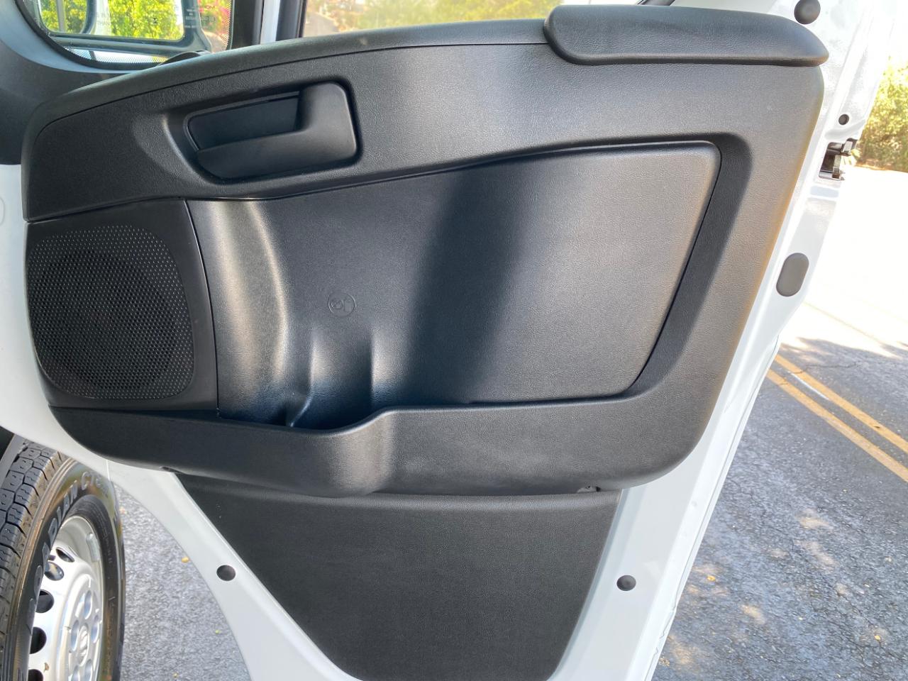 RAM ProMaster Cargo Van Tradesman 2500 High Roof 159" WB w/Pass Seat 2026