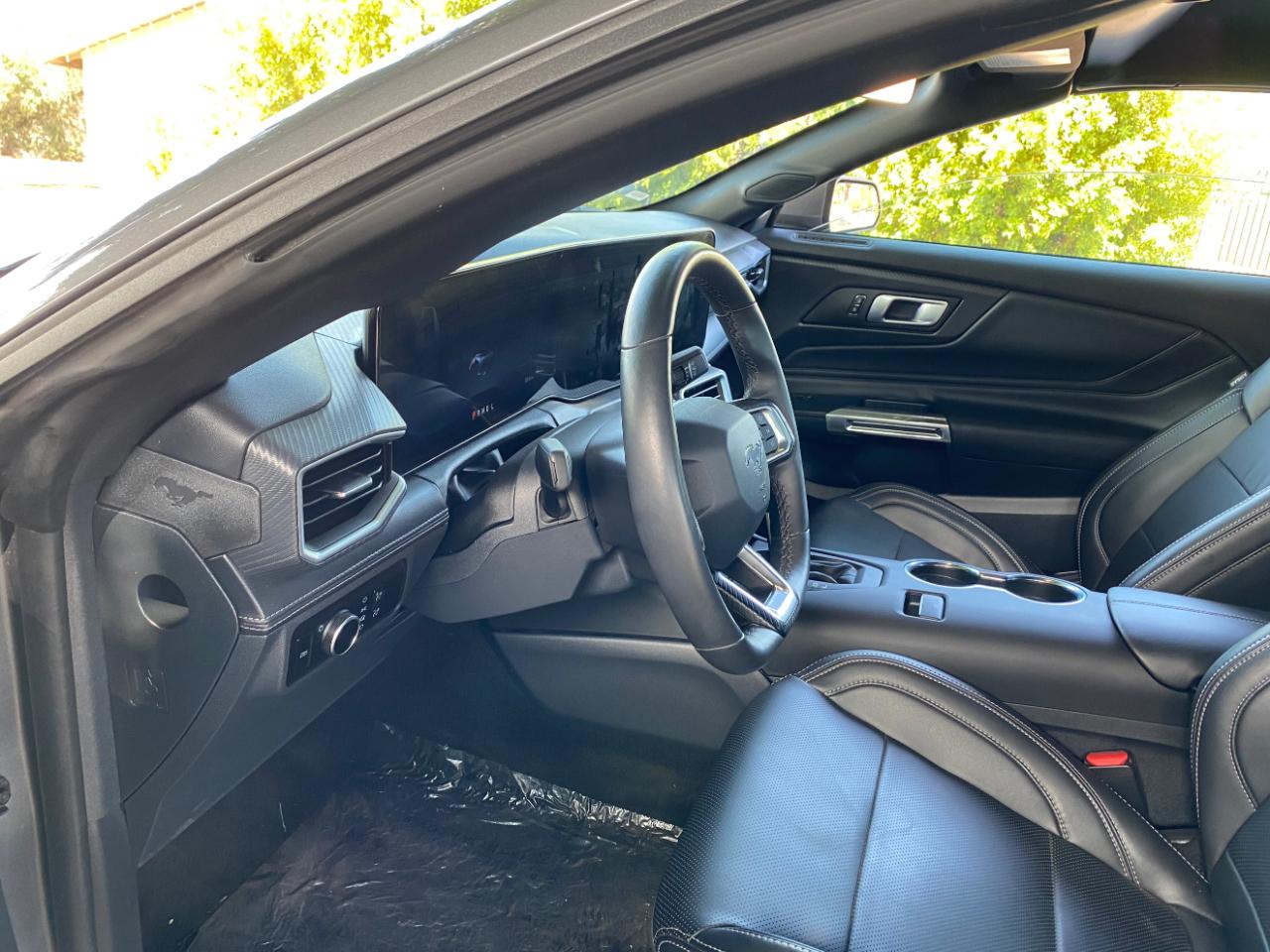 Ford Mustang EcoBoost Convertible 2025