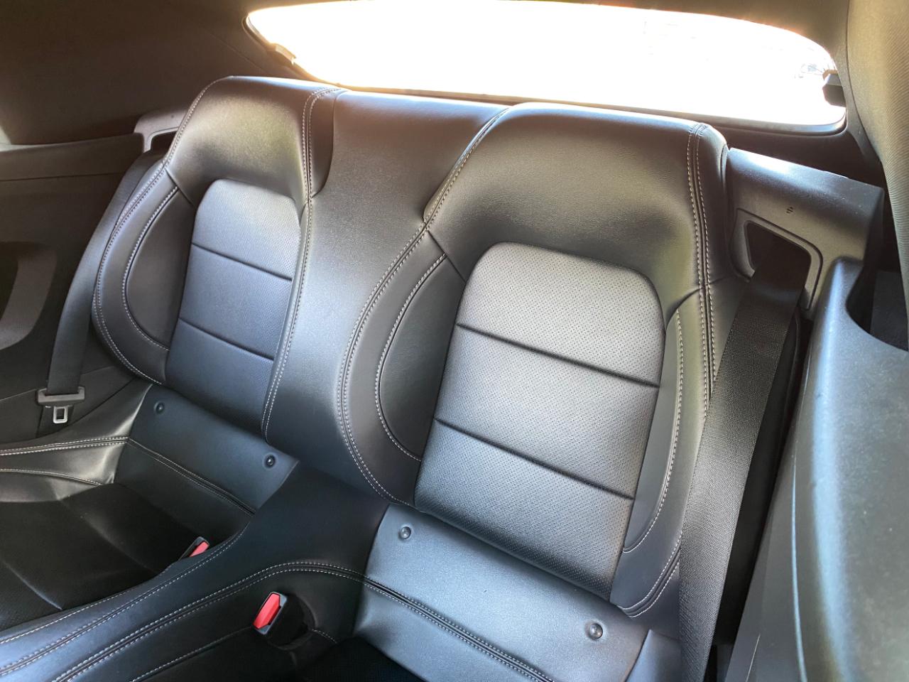 Ford Mustang EcoBoost Convertible 2025