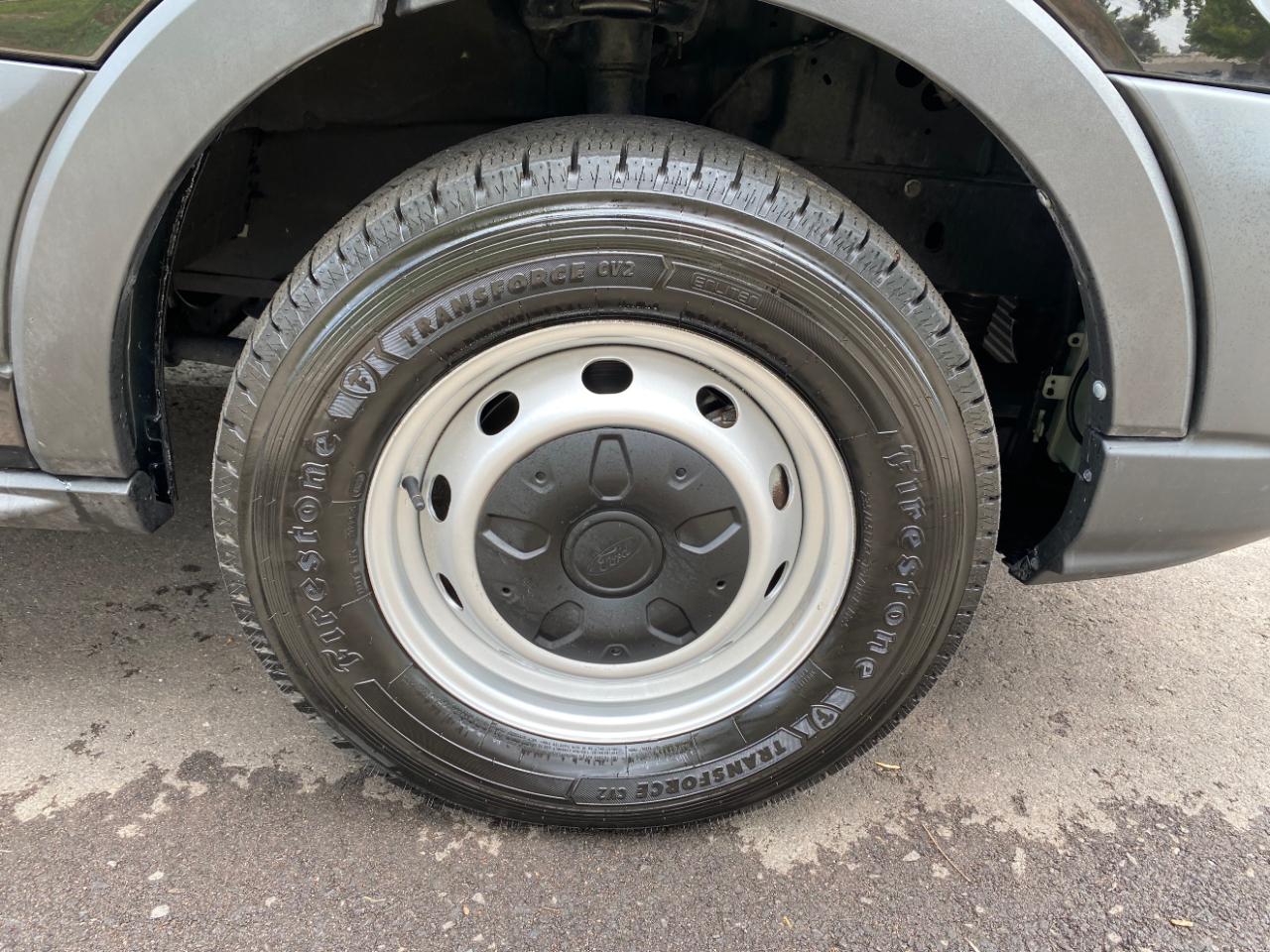 Ford Transit Cargo Van T-250 148" EL Hi Rf 9070 GVWR RWD 2023
