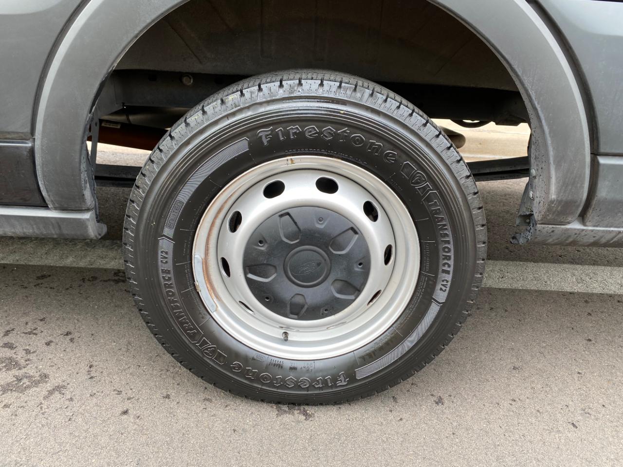 Ford Transit Cargo Van T-250 148" EL Hi Rf 9070 GVWR RWD 2023