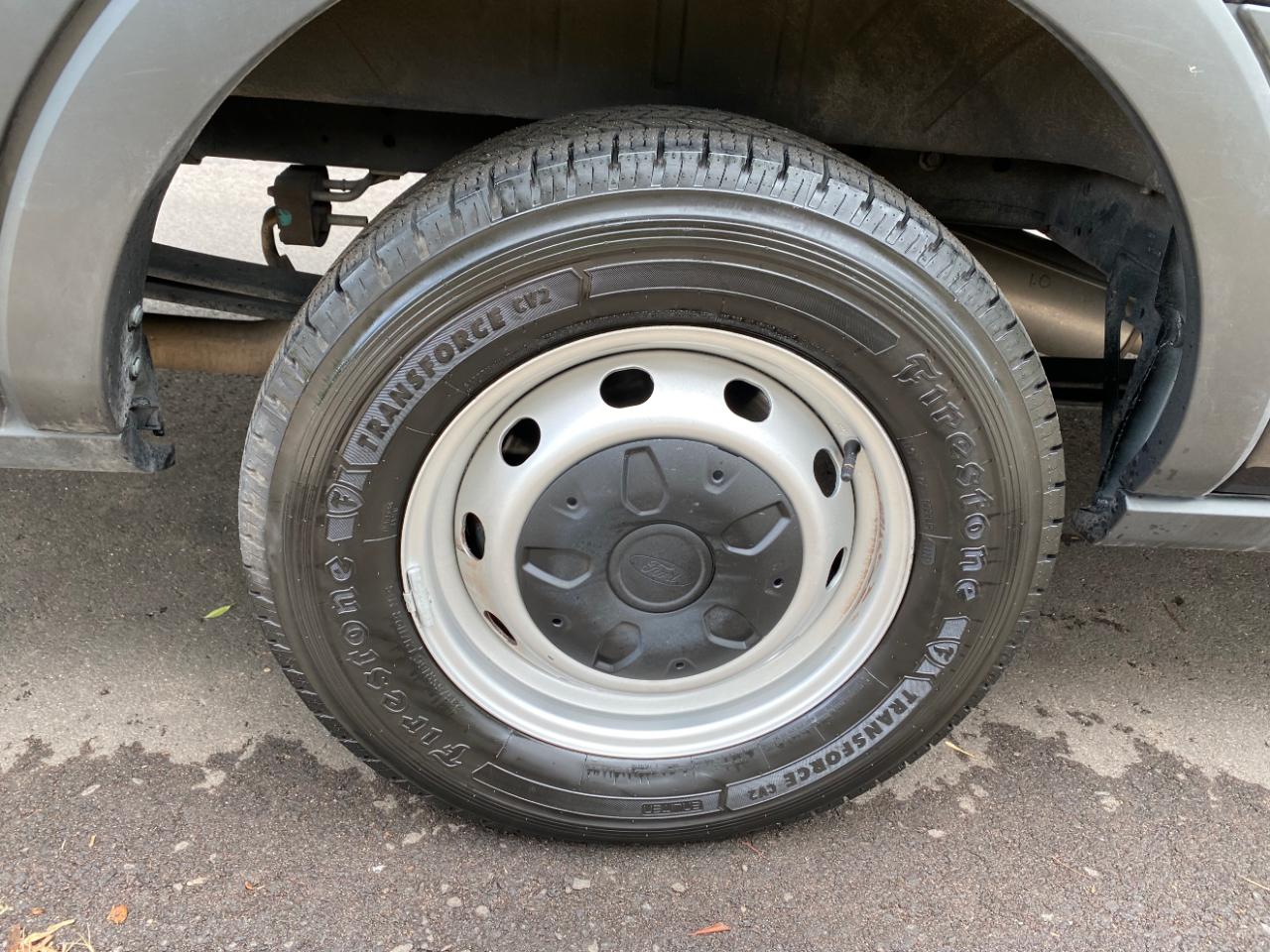 Ford Transit Cargo Van T-250 148" EL Hi Rf 9070 GVWR RWD 2023