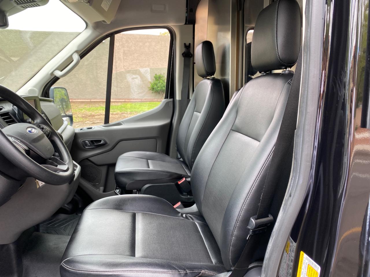 Ford Transit Cargo Van T-250 148" EL Hi Rf 9070 GVWR RWD 2023