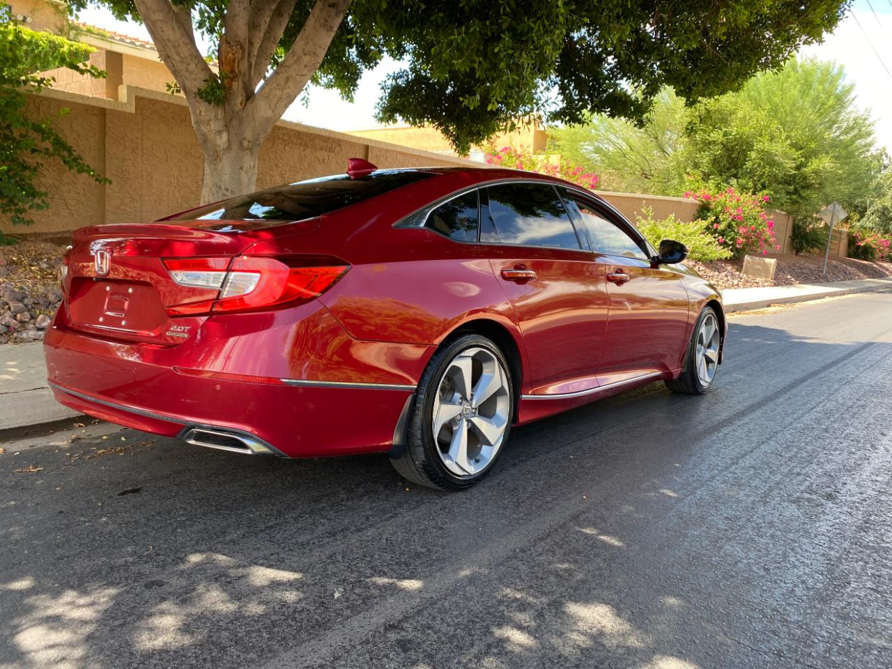 Honda Accord Sedan Touring 2.0T Auto 2018