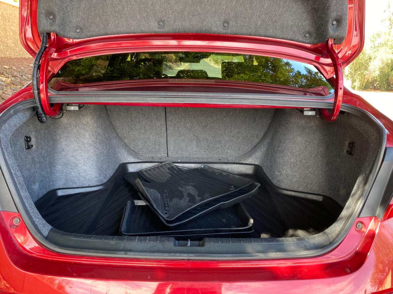 Honda Accord Sedan Touring 2.0T Auto 2018