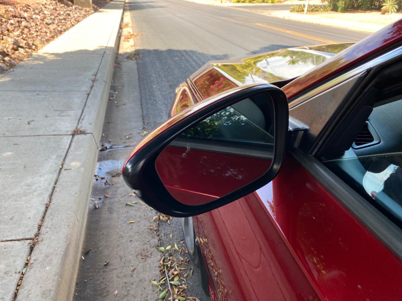 Honda Accord Sedan Touring 2.0T Auto 2018