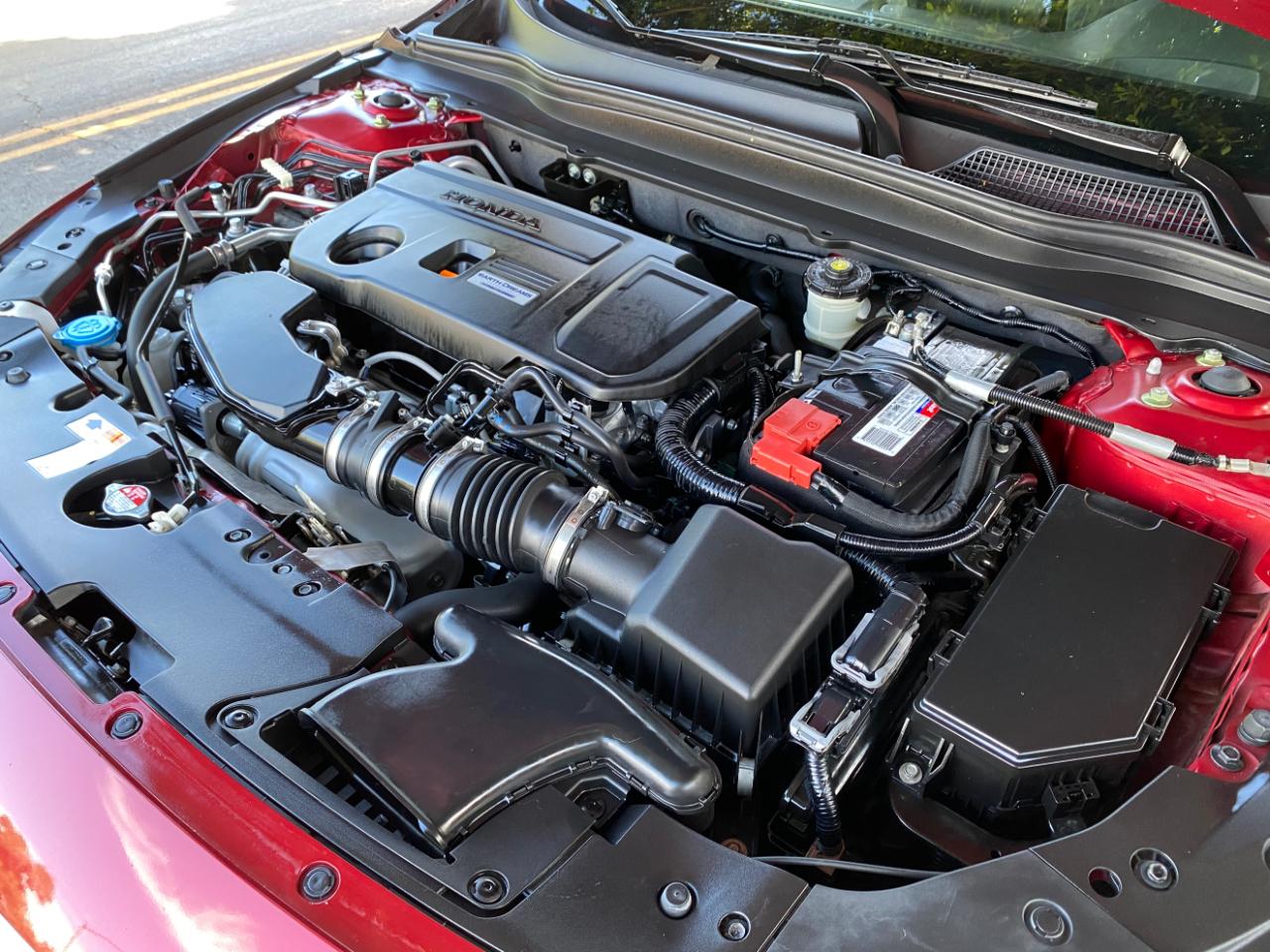 Honda Accord Sedan Touring 2.0T Auto 2018