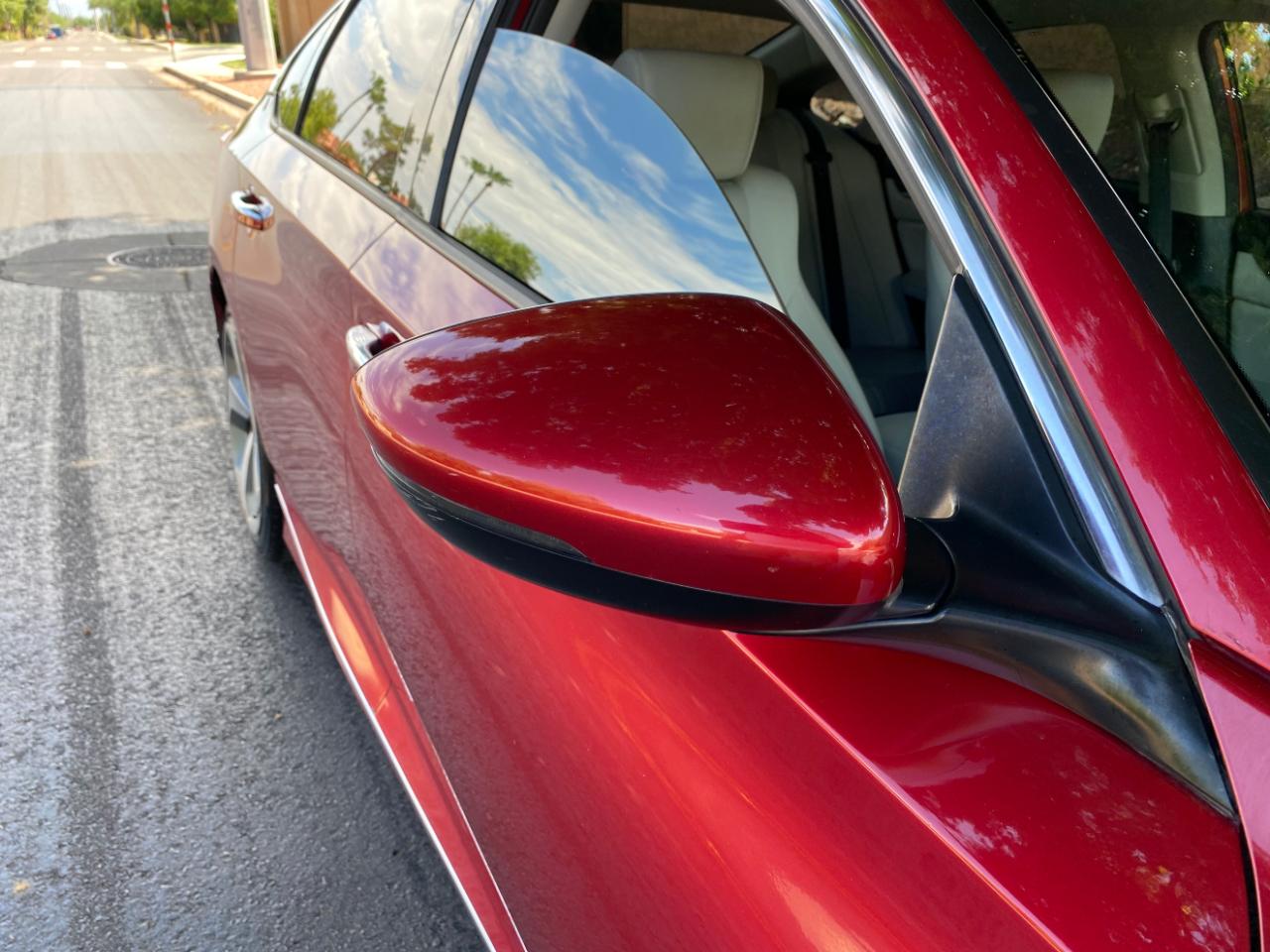 Honda Accord Sedan Touring 2.0T Auto 2018