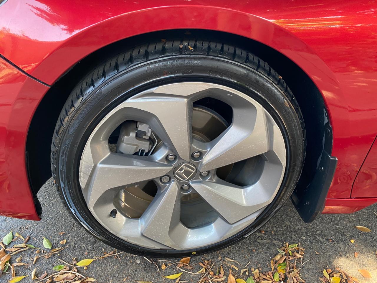 Honda Accord Sedan Touring 2.0T Auto 2018