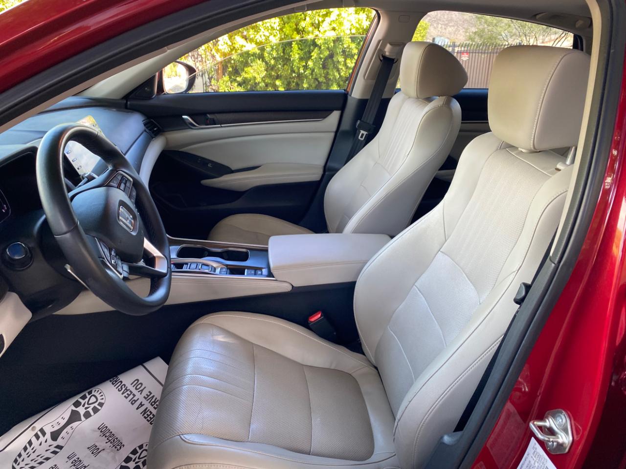 Honda Accord Sedan Touring 2.0T Auto 2018