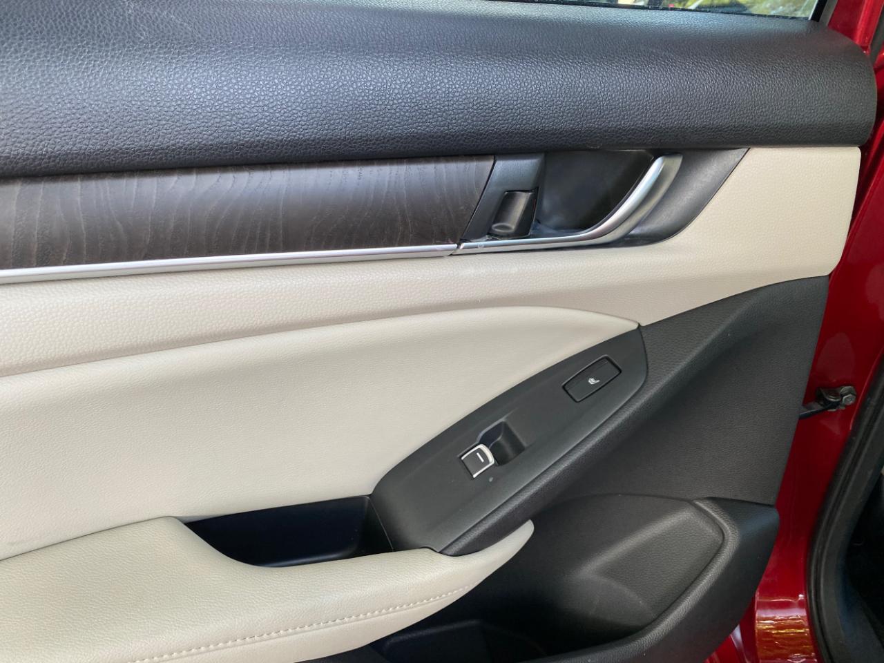 Honda Accord Sedan Touring 2.0T Auto 2018