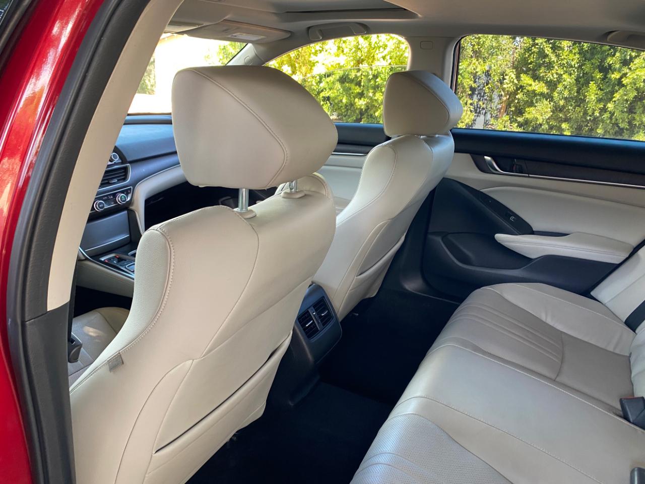 Honda Accord Sedan Touring 2.0T Auto 2018