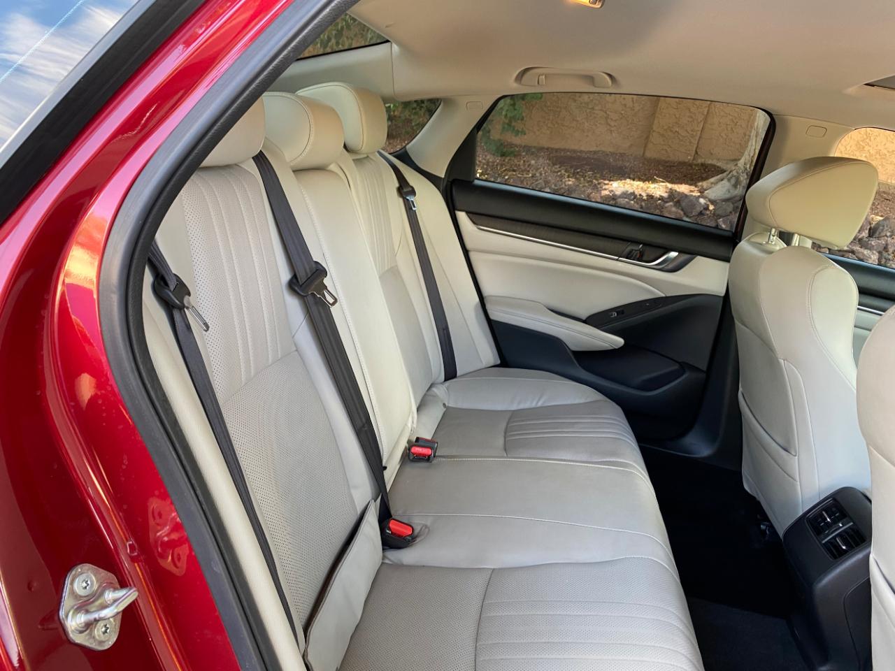Honda Accord Sedan Touring 2.0T Auto 2018