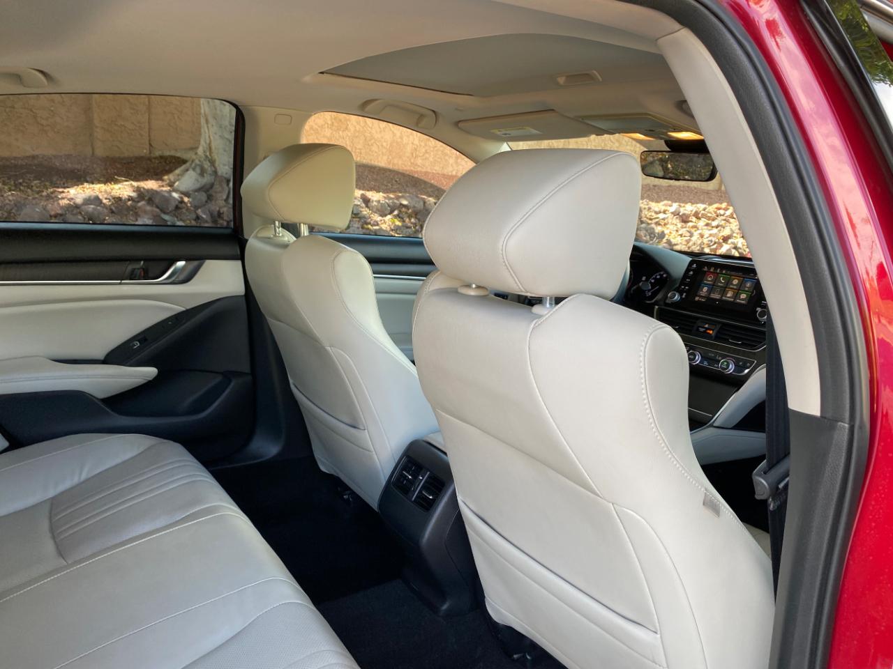 Honda Accord Sedan Touring 2.0T Auto 2018