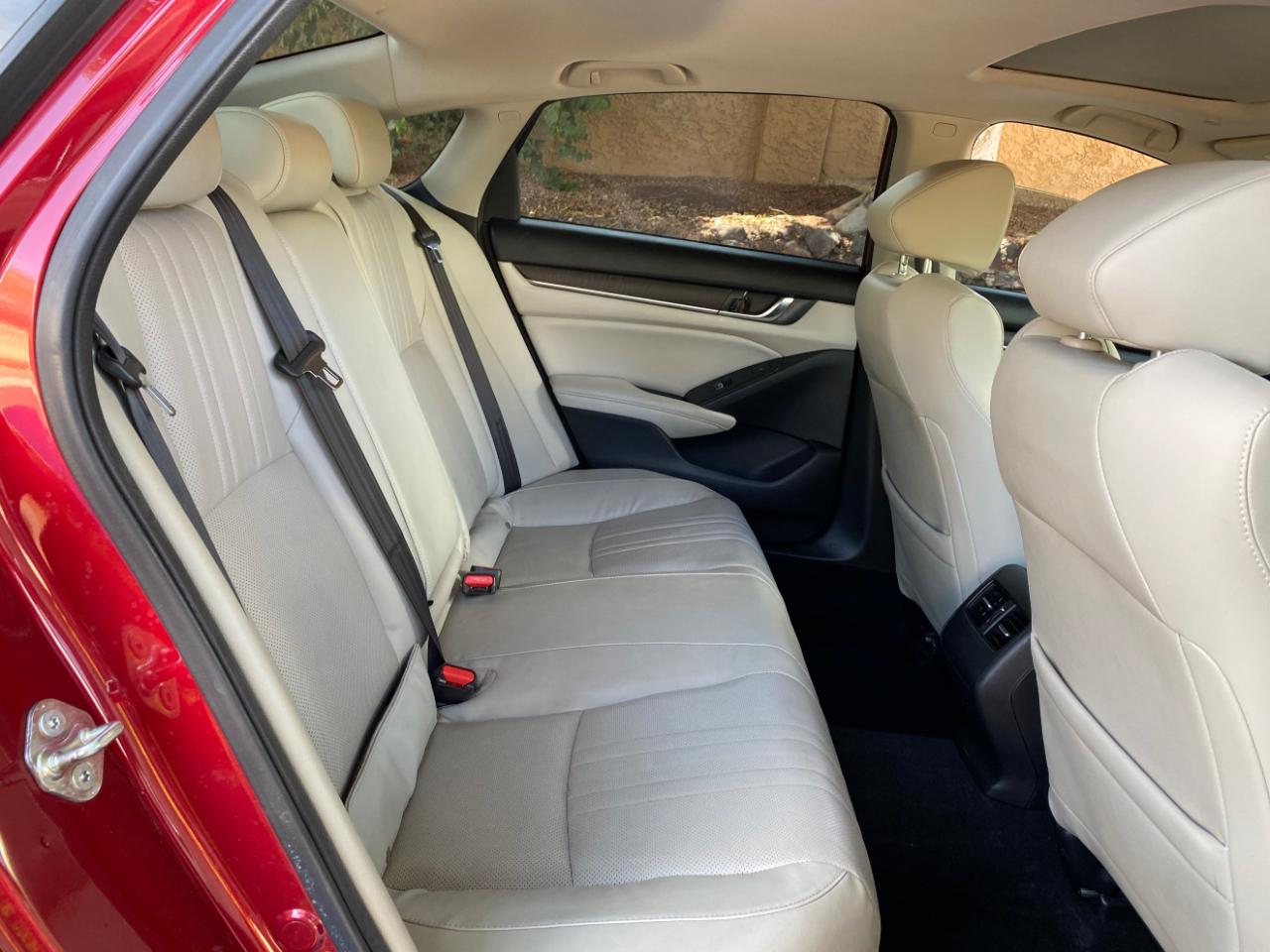 Honda Accord Sedan Touring 2.0T Auto 2018