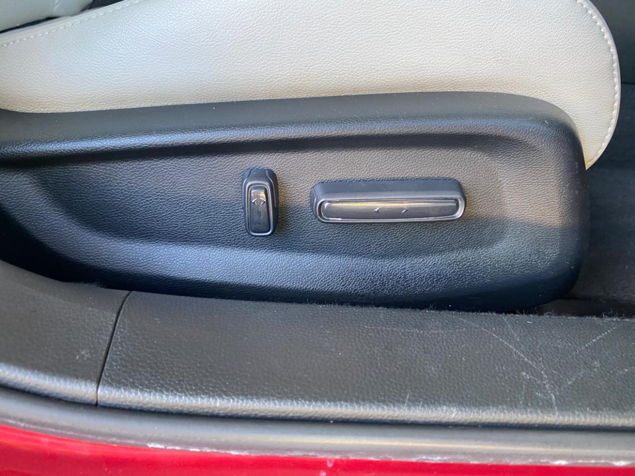 Honda Accord Sedan Touring 2.0T Auto 2018