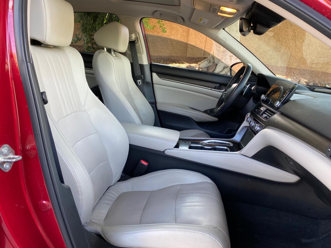 Honda Accord Sedan Touring 2.0T Auto 2018