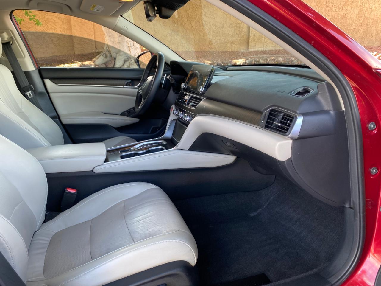 Honda Accord Sedan Touring 2.0T Auto 2018