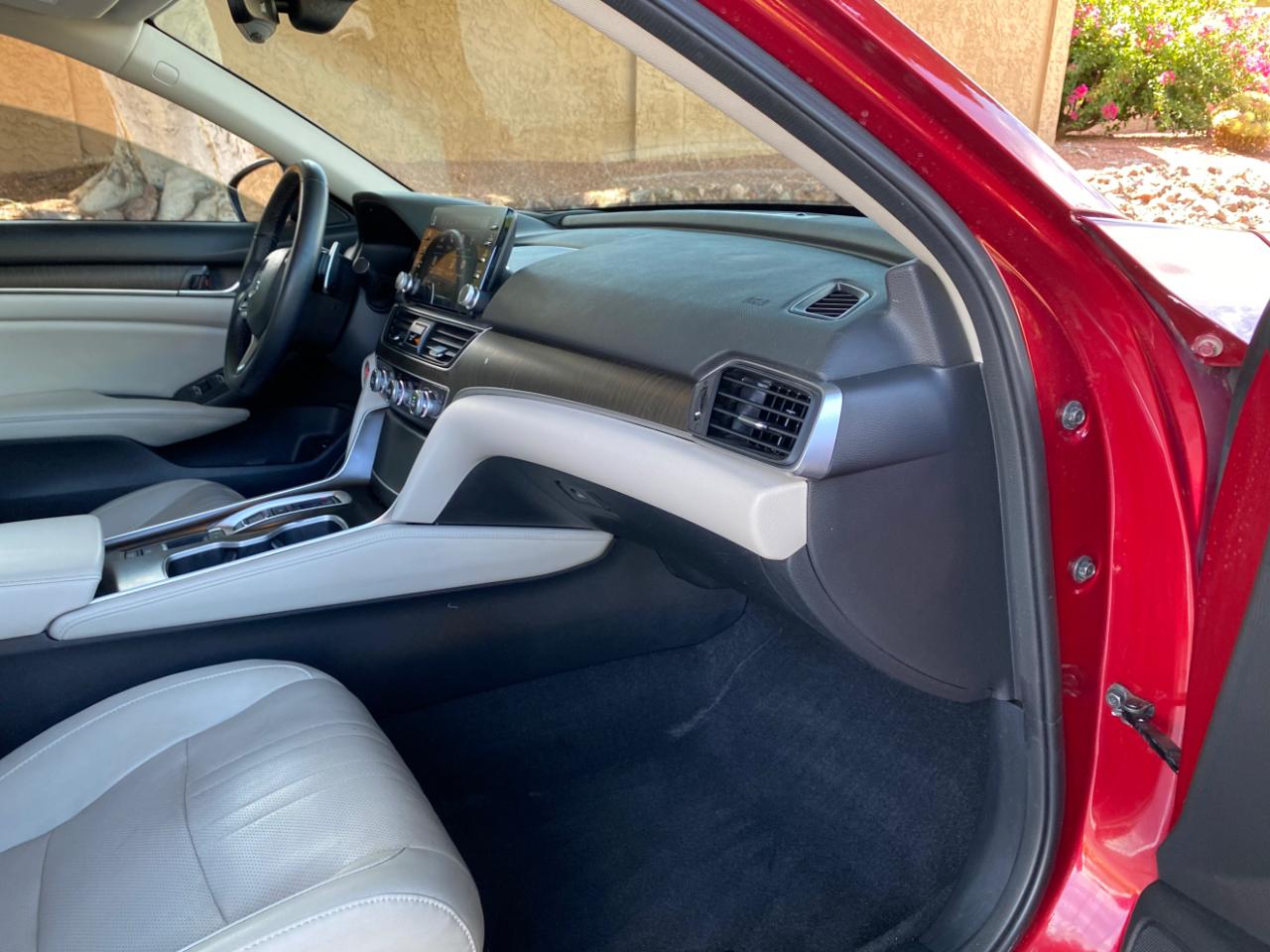 Honda Accord Sedan Touring 2.0T Auto 2018