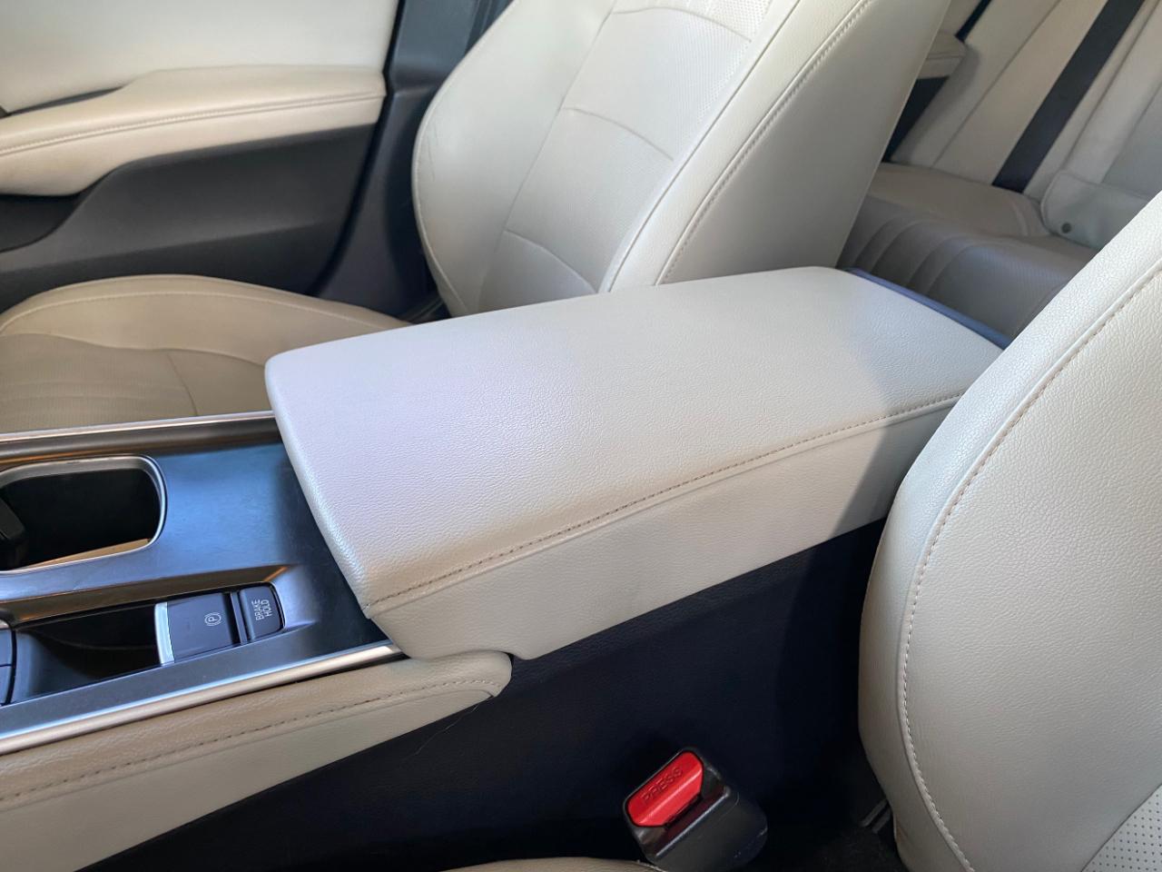 Honda Accord Sedan Touring 2.0T Auto 2018