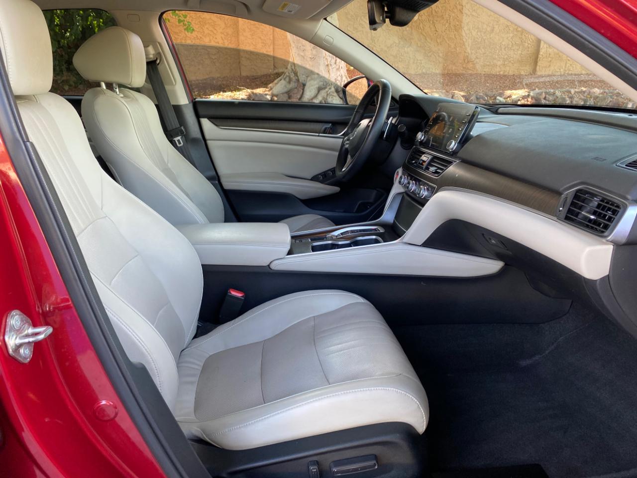 Honda Accord Sedan Touring 2.0T Auto 2018