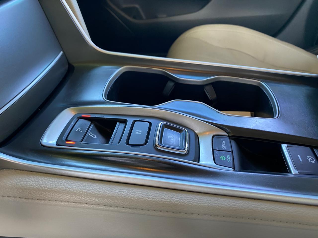 Honda Accord Sedan Touring 2.0T Auto 2018