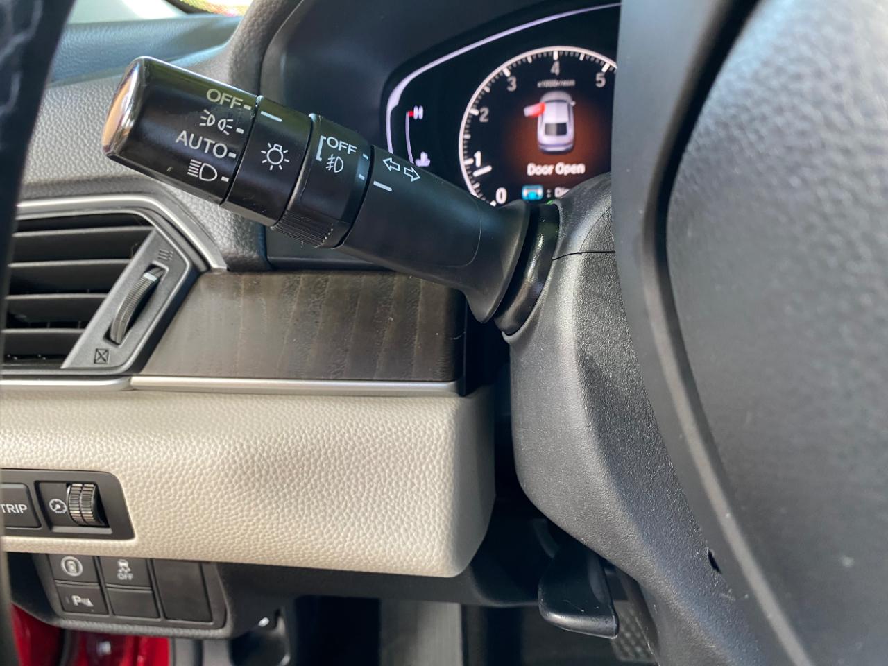 Honda Accord Sedan Touring 2.0T Auto 2018